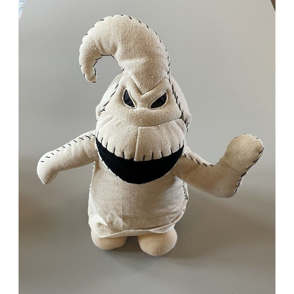 Kcare Disney’s Nightmare Before Christmas Oogie Boogie Man Animated Plush - 11”